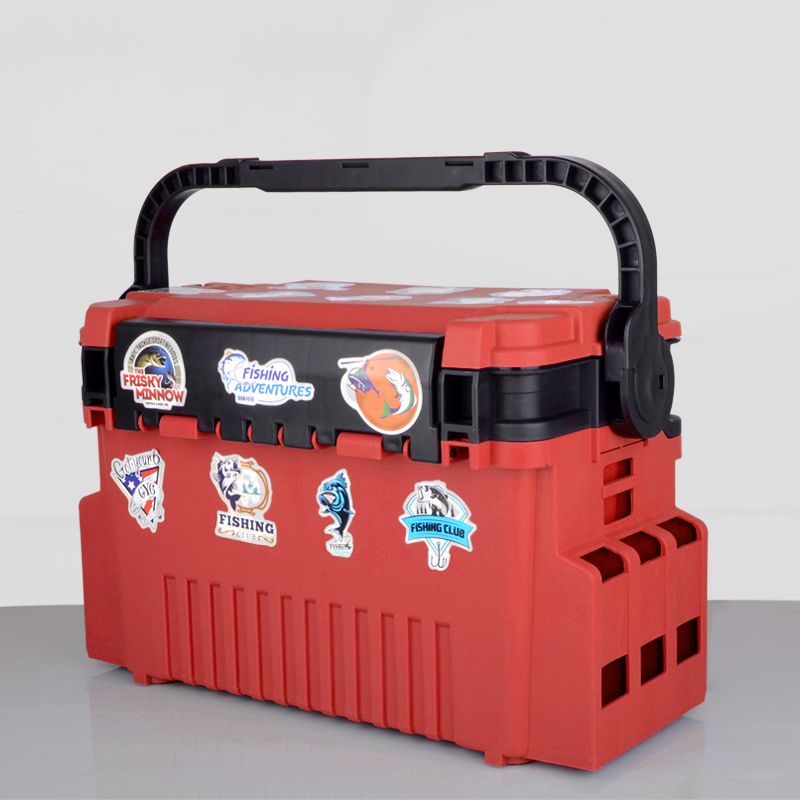 Red, medium, 11 litres
